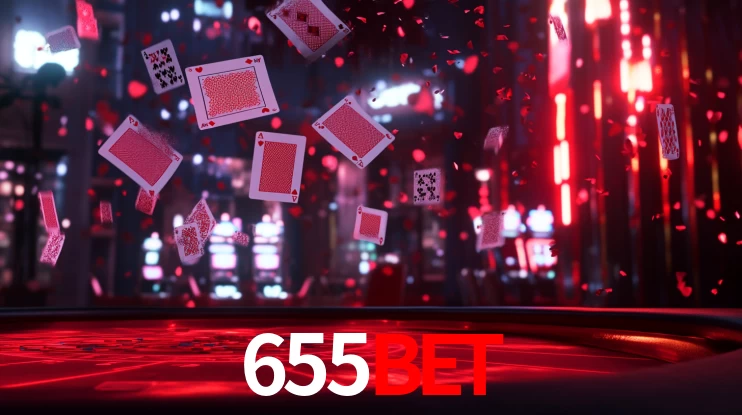 Bonus no Cassino 655BET