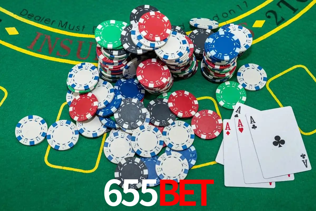 Casino Ao Vivo 655bet