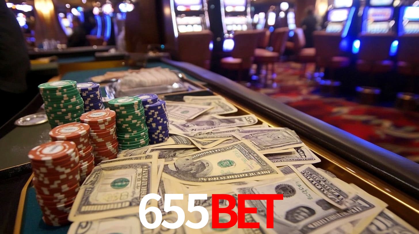 RTP dos slots populares na 655bet