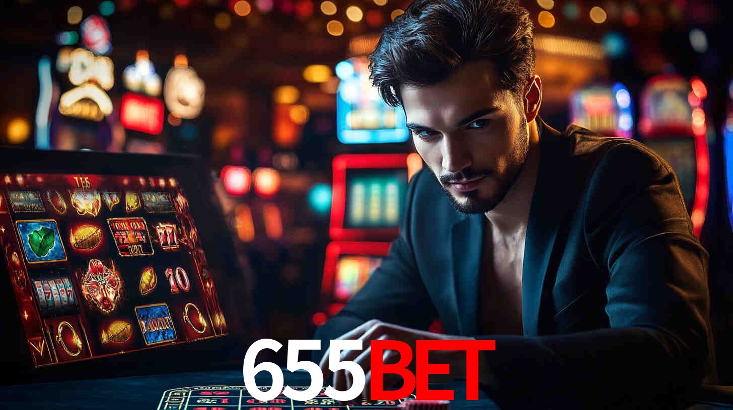 655bet: A Experiência de Casino com Jogos de Mesa ao Vivo