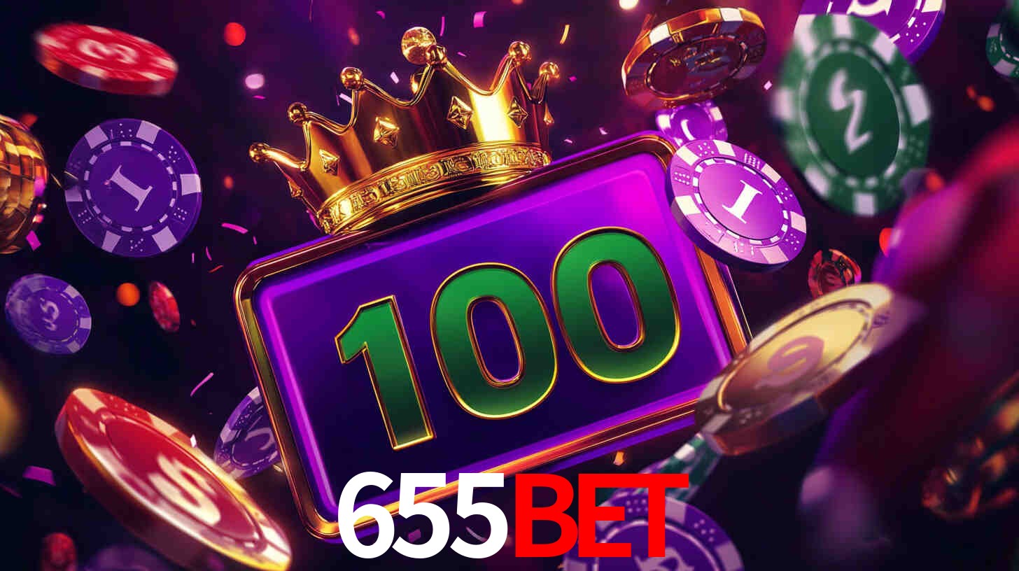 Welcome Bonus 655bet