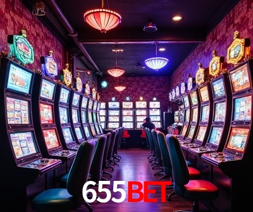 Lista de jogos de slot na 655bet
