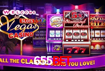Blackjack na 655bet